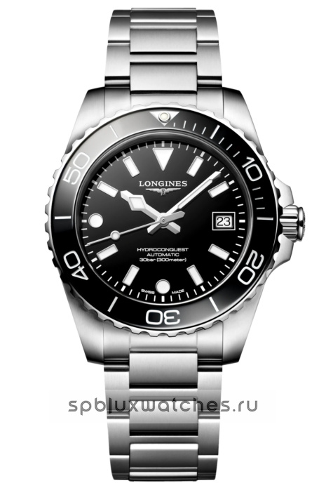 Longines HydroConquest 39 mm L3.779.4.56.6