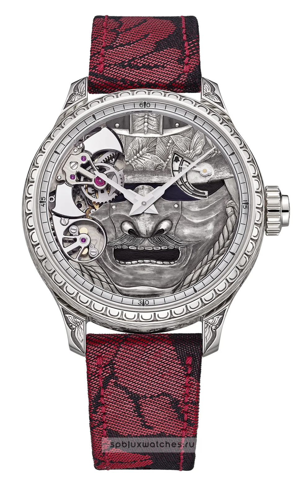 Chopard L.U.C Full Strike Spirit of the Warrior 43 mm 161947-1006