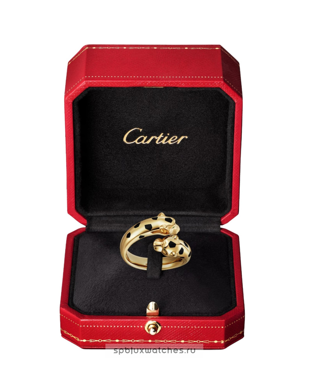Кольцо Cartier Panthere de Cartier Ring B4240100