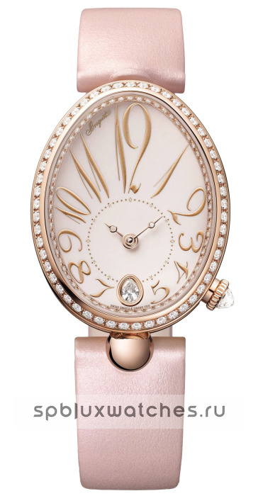 Breguet Reine de Naples 8918 36.5 x 28.5 mm 8918BR/2C/364 D00D