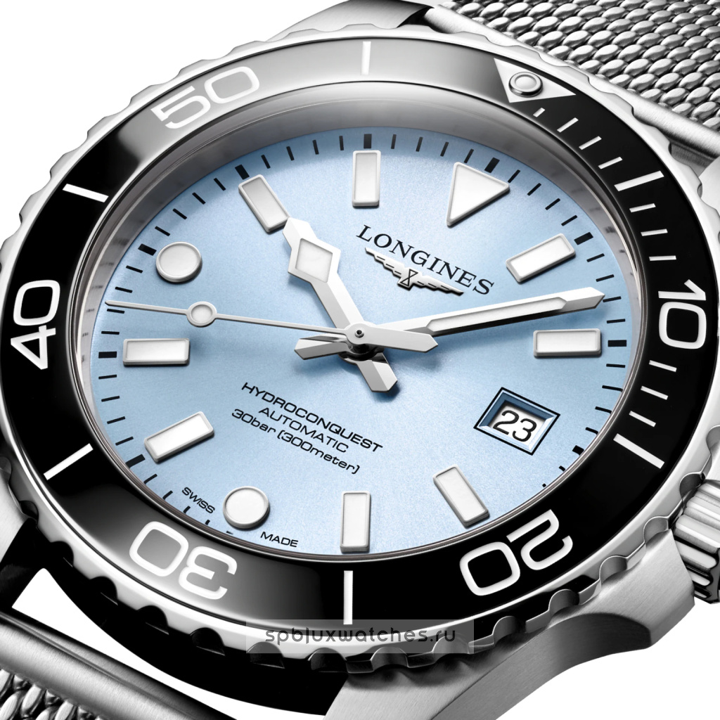 Longines HydroConquest 42 mm L3.788.4.99.6