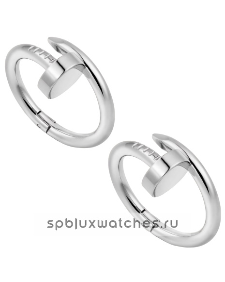 Запонки Cartier Juste un Clou Cufflinks OG000234