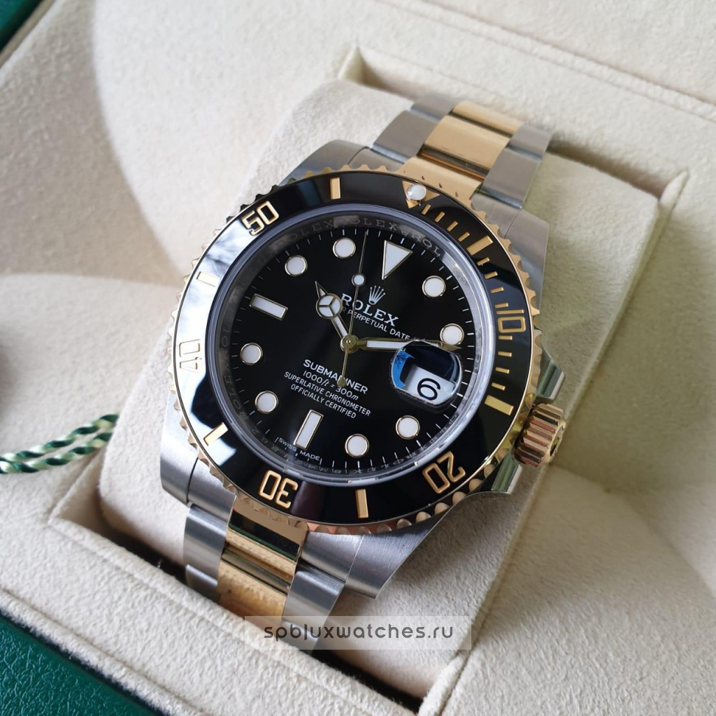 submariner date 116613ln