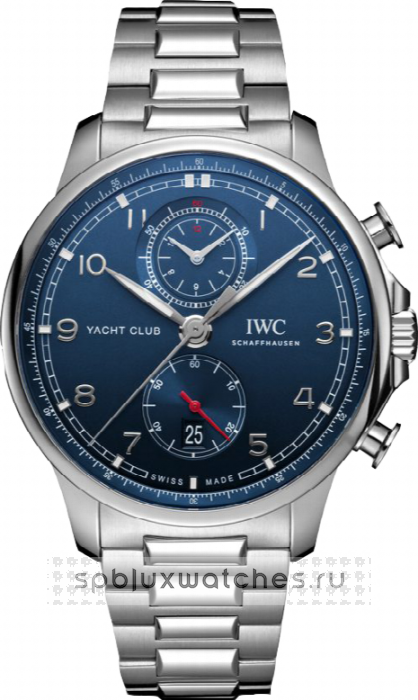 IWC Portugieser Yacht Club Chronograph 44.6 mm IW390701