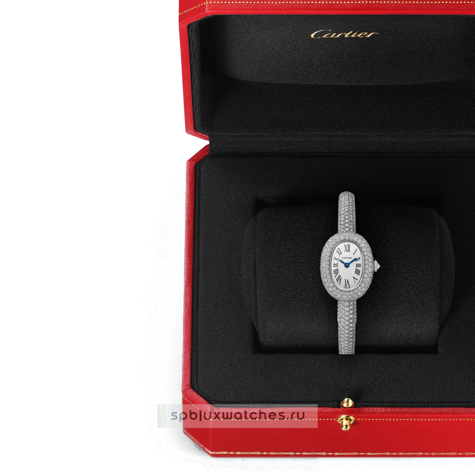 Cartier Baignoire Mini 24.6 x 18.7 mm HPI01854