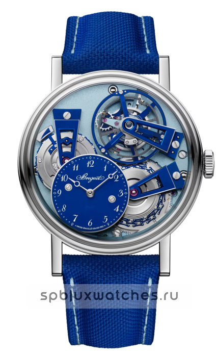 Breguet Tradition Tourbillon 7047 41 mm 7047PT/YY/5ZU SL