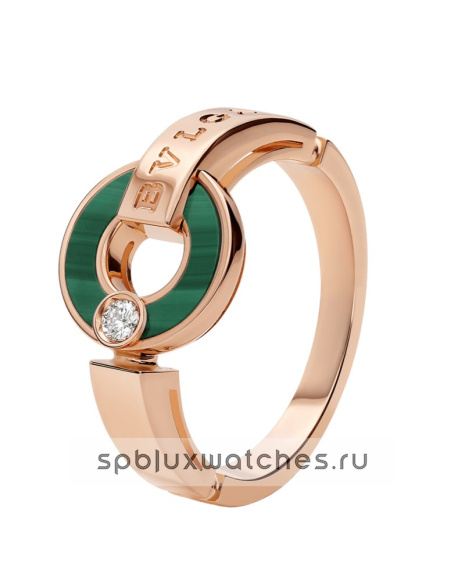 Кольцо Bvlgari Bvlgari Ring 357229