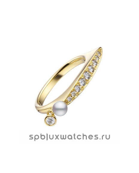 Кольцо Mikimoto Dinner Ring PR-1549K