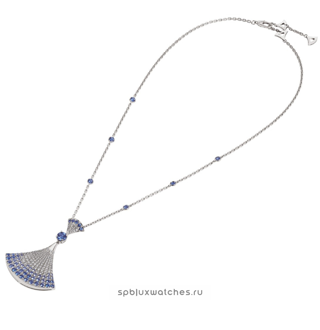 Подвеска Bvlgari Divas' Dream Pendant Necklace 358113