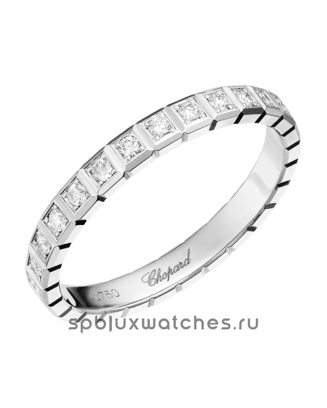 Кольцо для помолвки Chopard Ice Cube Ring 827702-9039