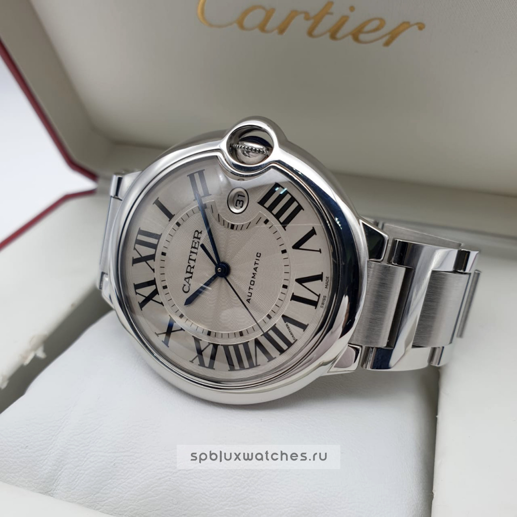 cartier ballon bleu w69012z4