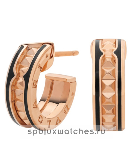 Серьги Bvlgari B.zero1 Rock Earrings 357567