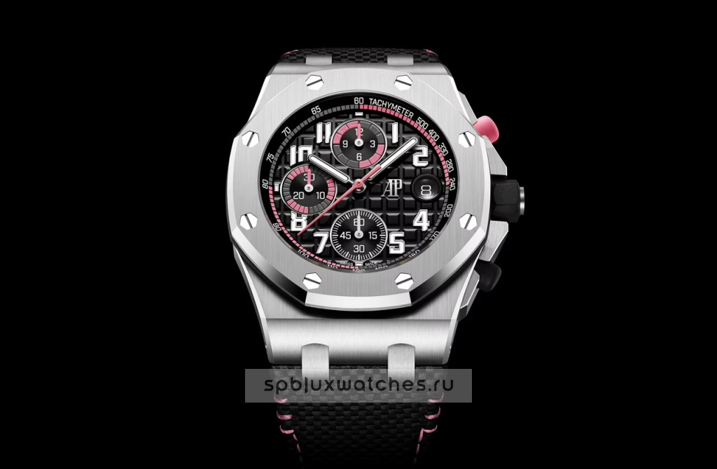 Audemars Piguet Royal Oak Offshore Selfwinding Chronograph 42 mm 26238ST.OO.A001VE.02