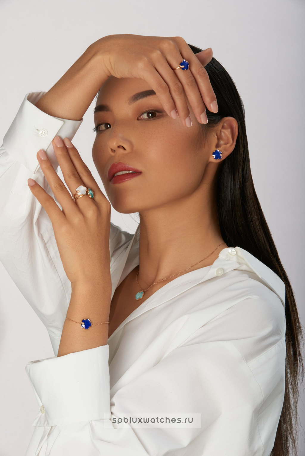 Кольцо Pasquale Bruni Petit Joli Ring 16325R