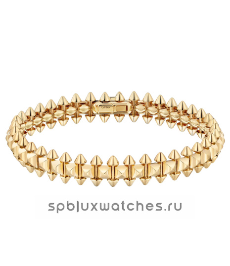 Браслет Cartier Clash de Cartier Flexible Bracelet Medium Model N6730517