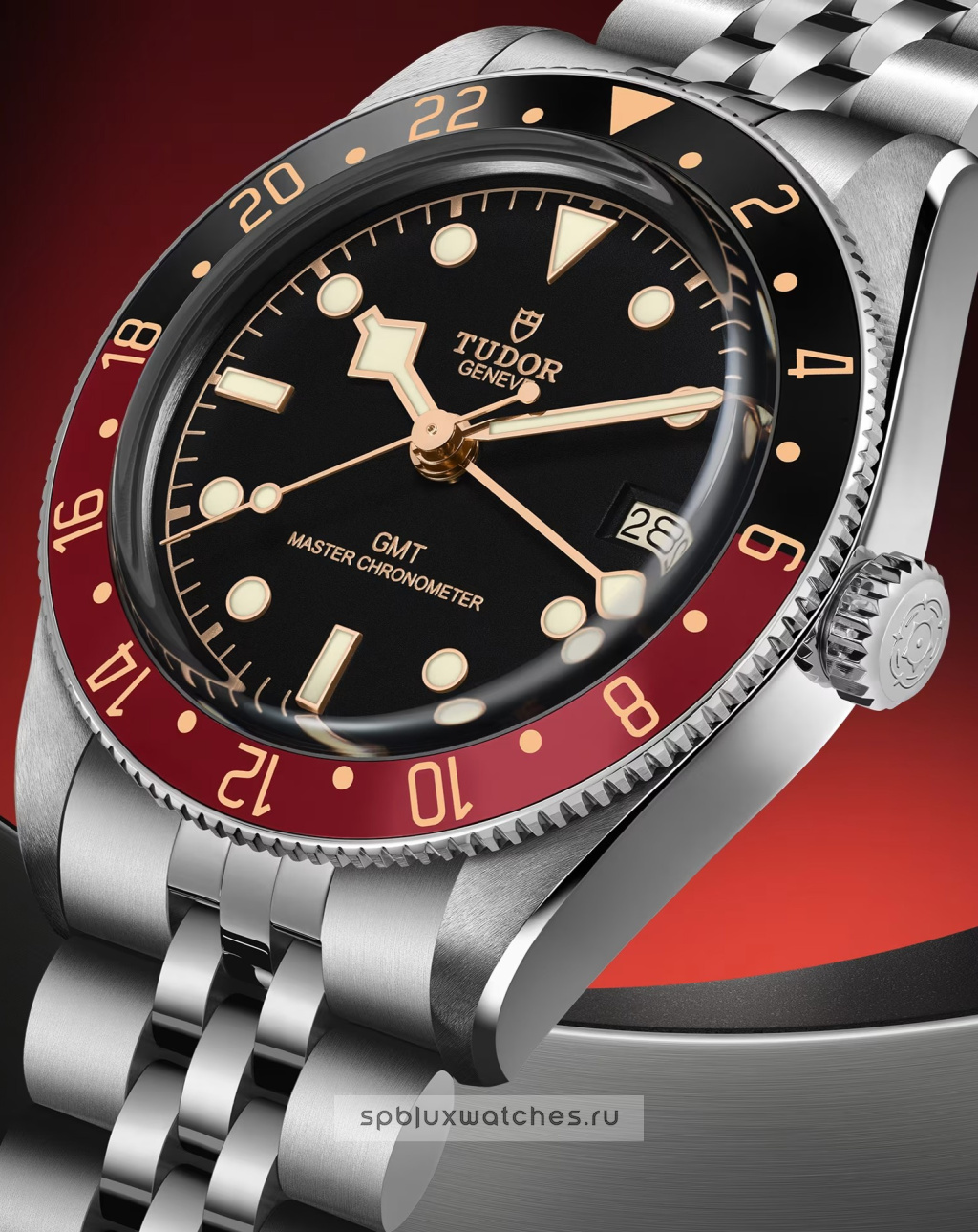 Tudor Black Bay 58 GMT 39 mm M7939G1A0NRU-0003