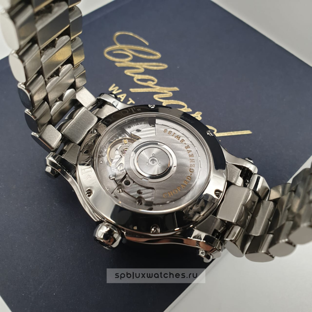 chopard happy sport automatic 36 mm 278559 3004