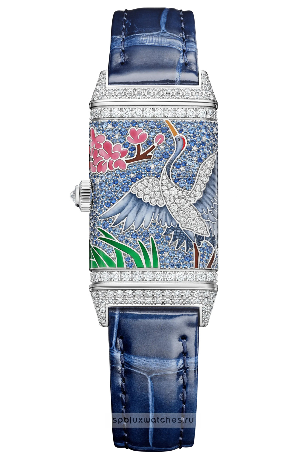 Jaeger-LeCoultre Reverso One "Sakura" 40 x 20 mm Q3293426