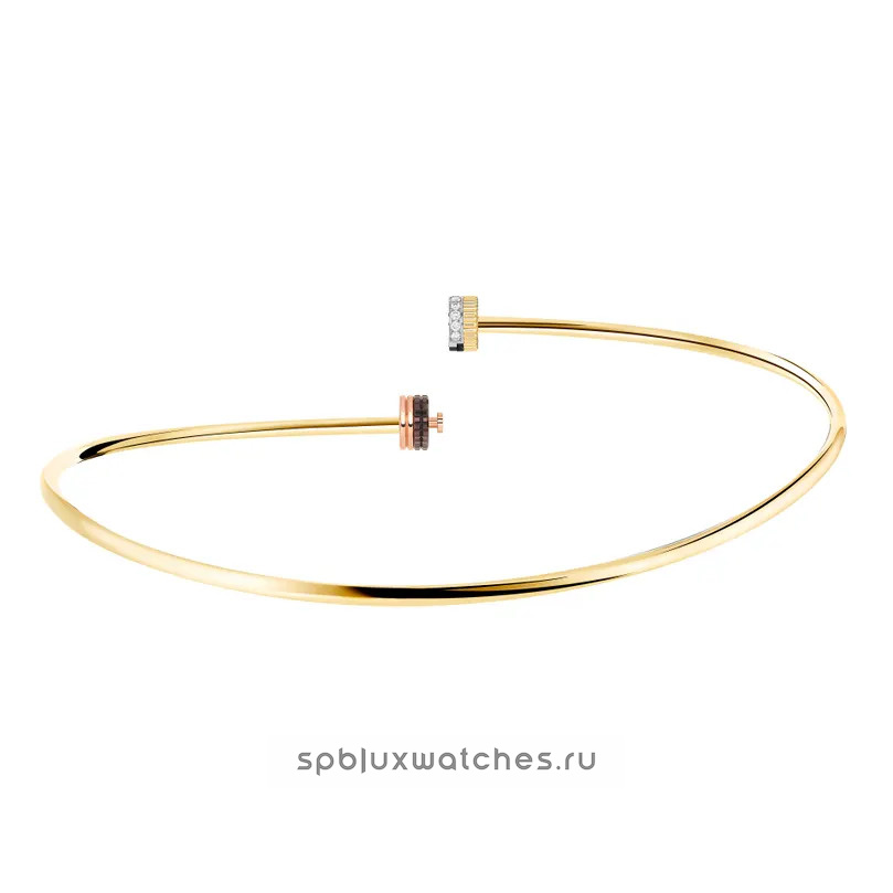 Колье Boucheron Quatre Classique Short Necklace JCL01393