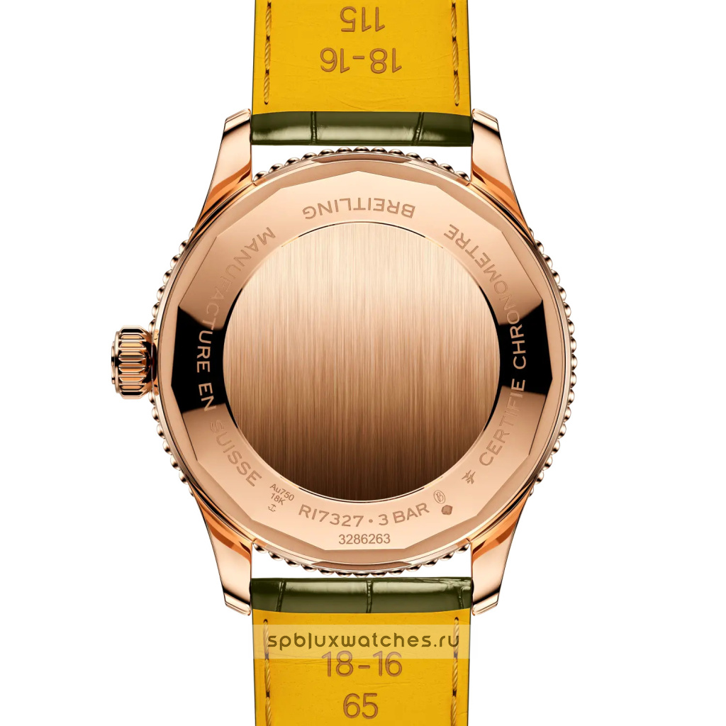 Breitling Navitimer Automatic 36 mm R17327371L1P1