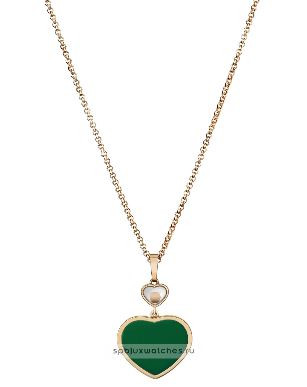 Подвеска Chopard Happy Hearts Pendant 797482-5101