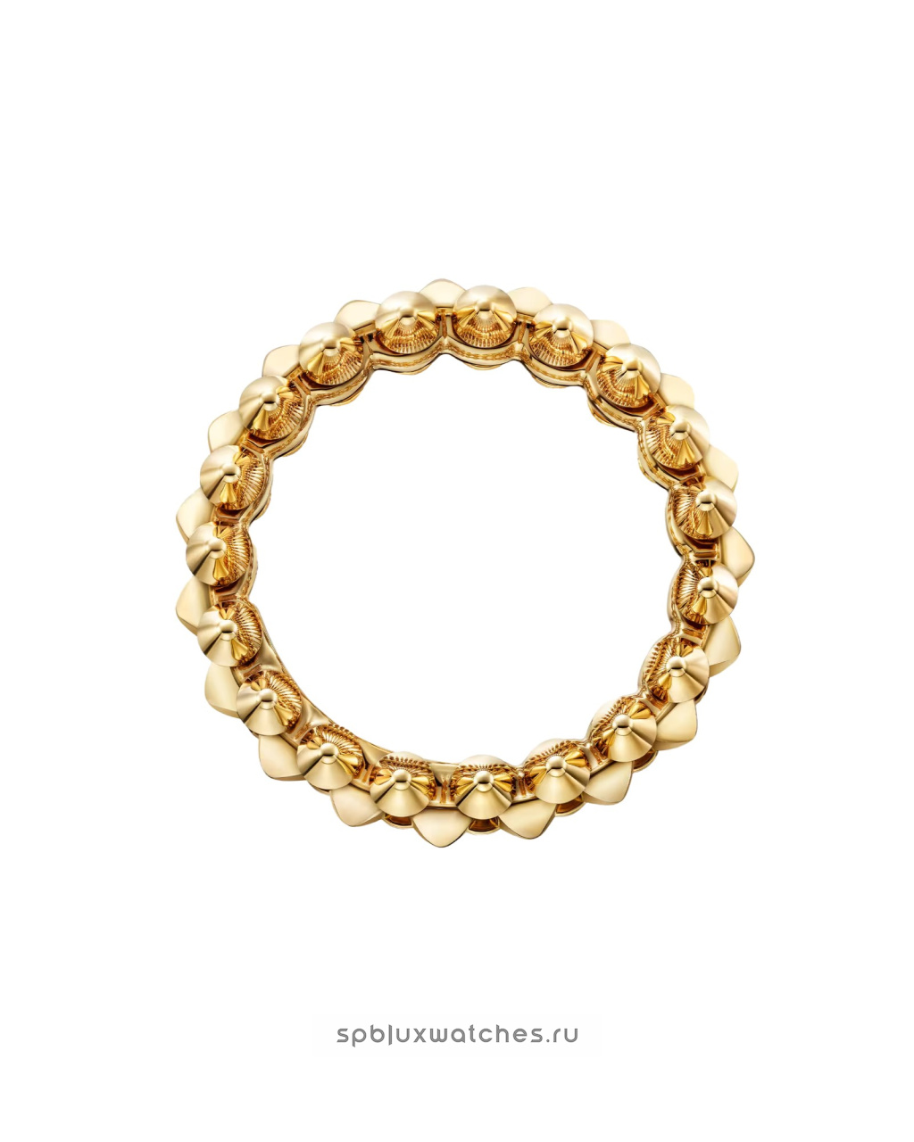 Кольцо Cartier Clash de Cartier Ring Medium Model B4239100