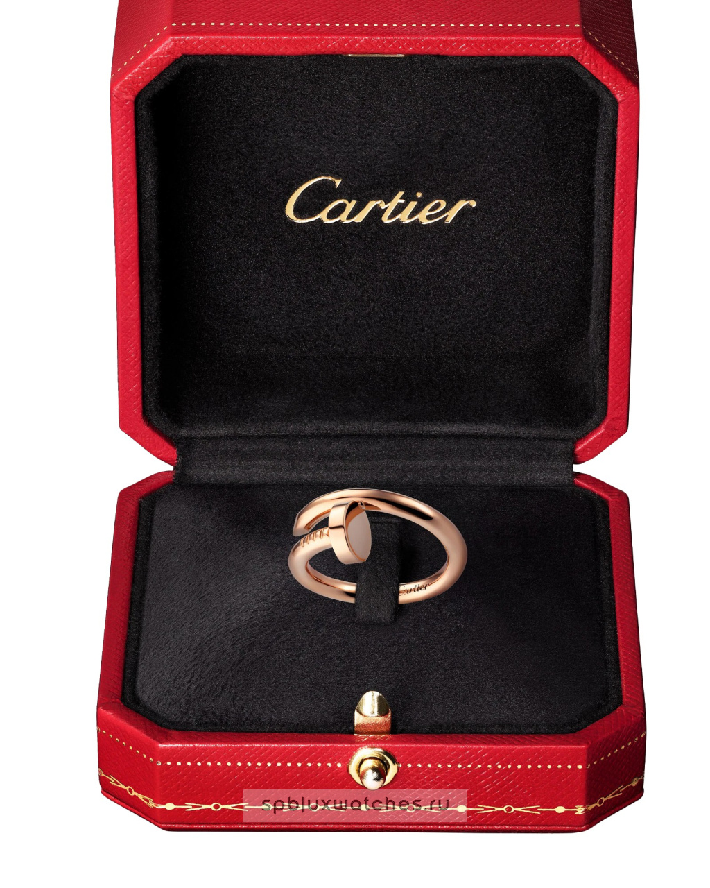 Кольцо Cartier Juste un Clou Ring Classic Model B4092500