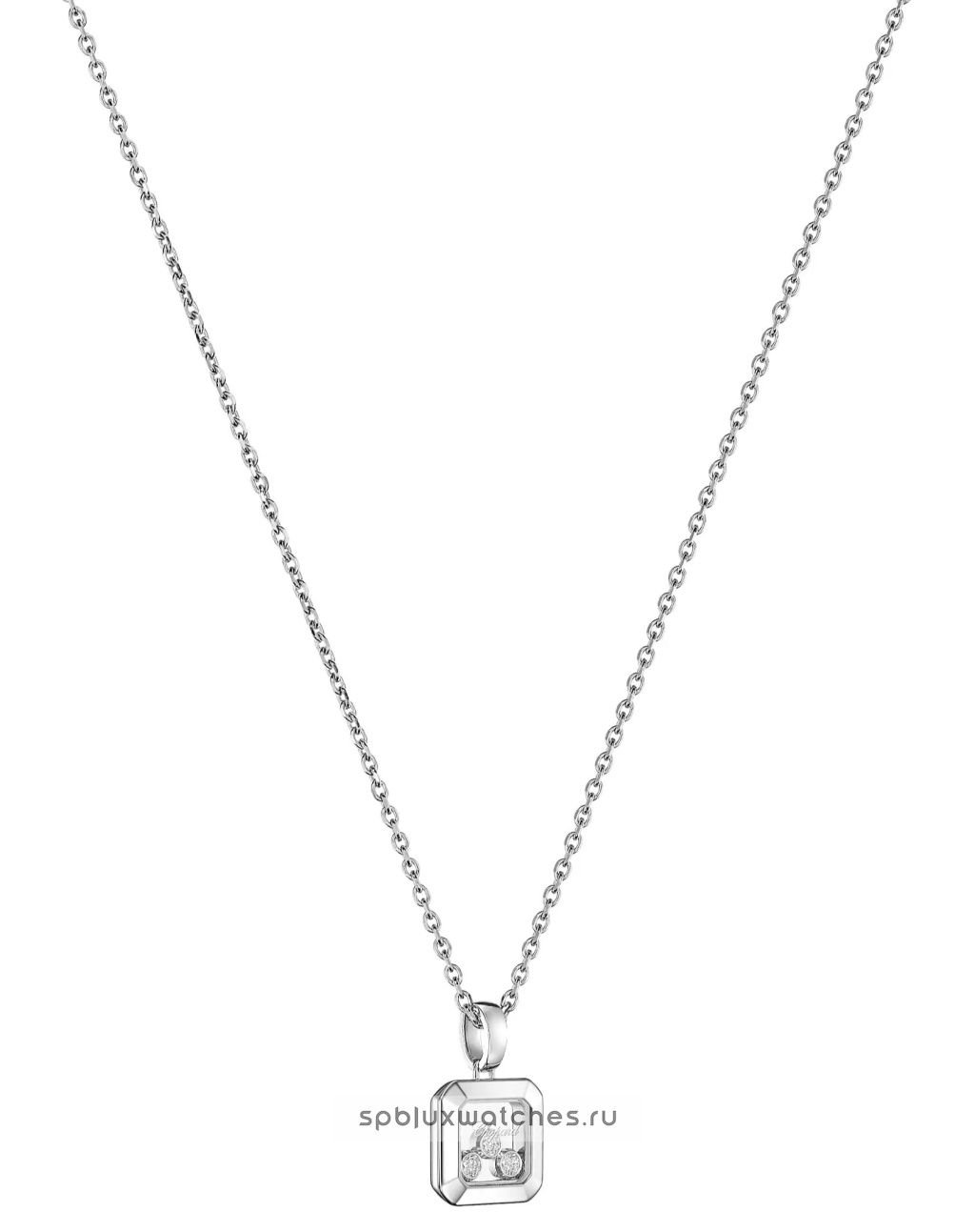 Подвеска Chopard Happy Diamonds Icons Pendant 79A115-1001