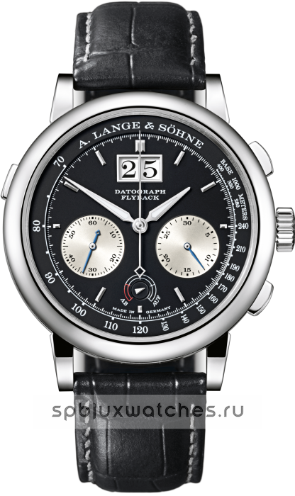 A. Lange & Sohne Saxonia Datograph Up/Down 41 mm 405.035