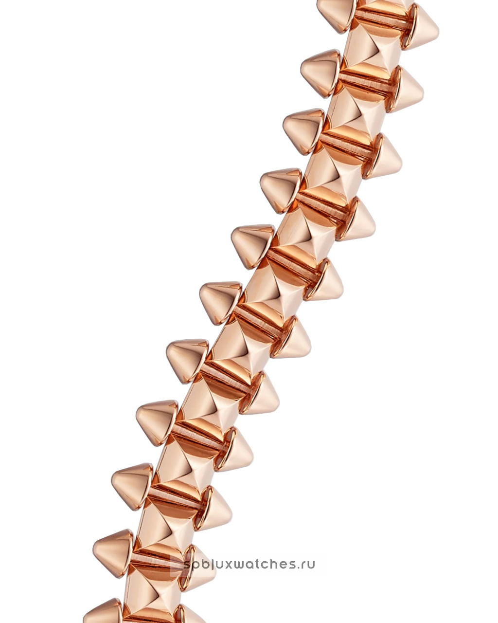 Браслет Cartier Clash de Cartier Flexible Bracelet Medium Model N6718717