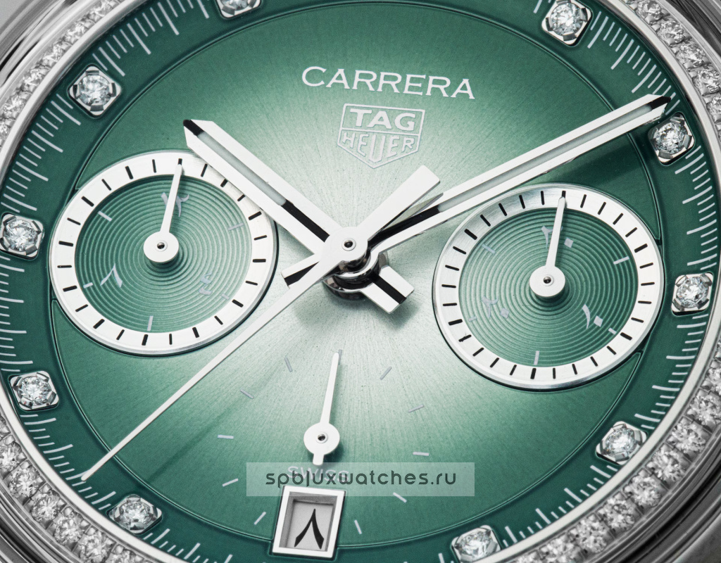 TAG Heuer Carrera Chronograph 39 mm CBS221A.BA0048