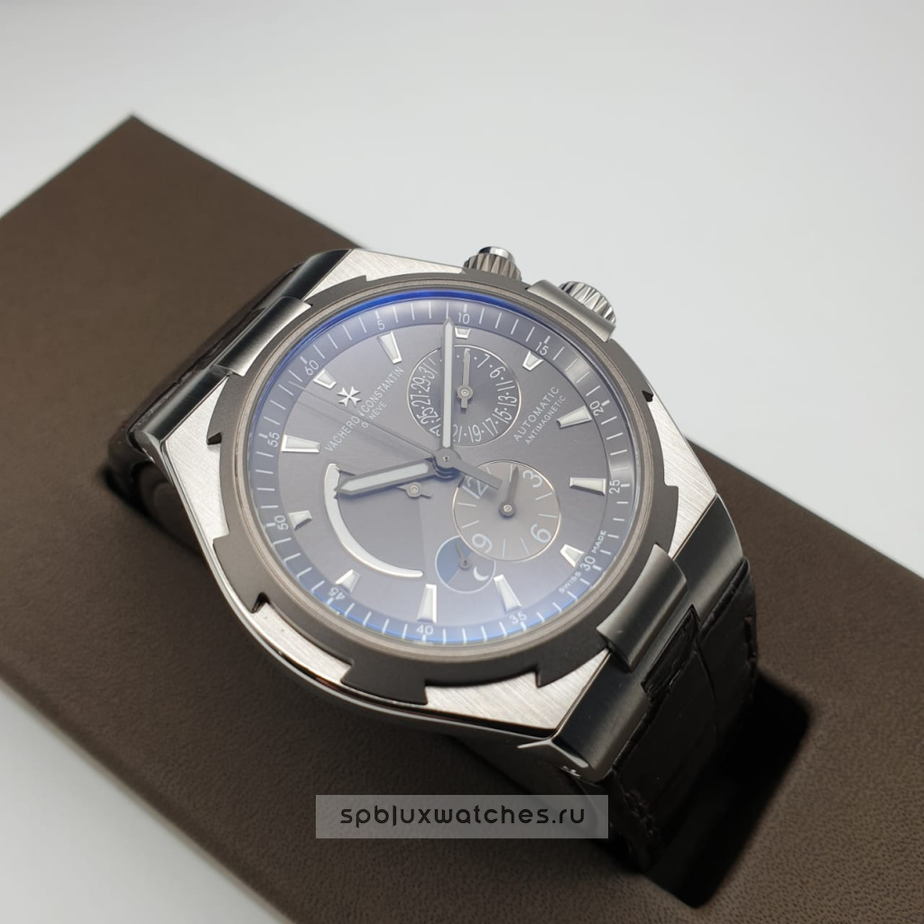 vacheron constantin overseas dual time 47450