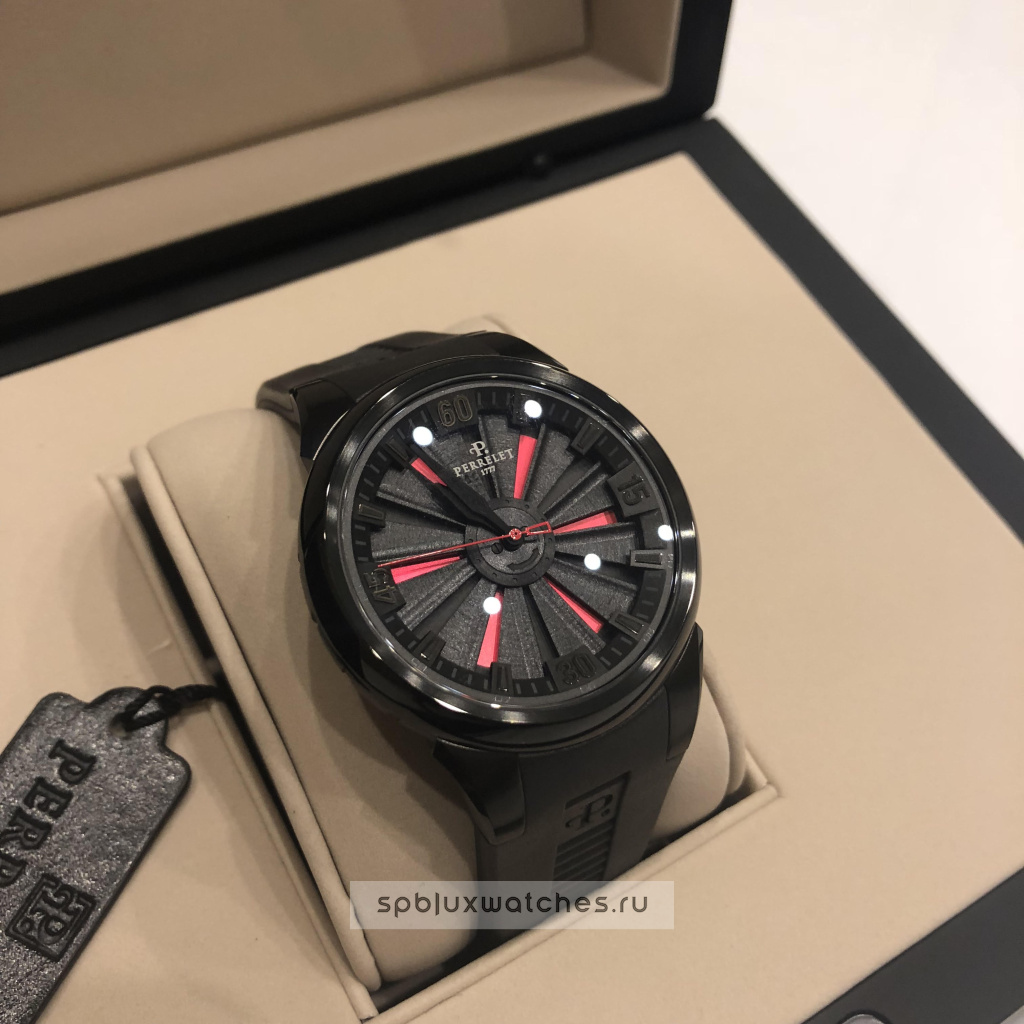 Perrelet Turbine 44mm