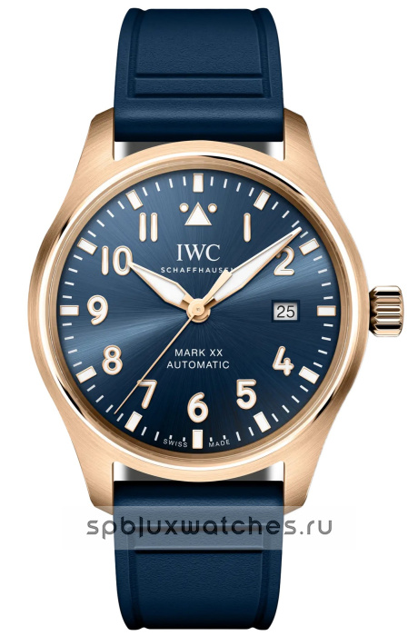 IWC Pilot's Watch Mark XX Le Petit Prince 40 mm IW328301