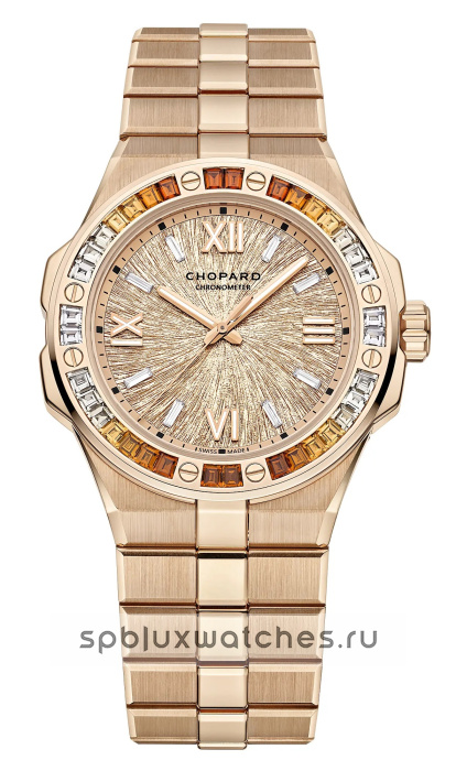 Chopard Alpine Eagle Summit 36 mm 295370-5009