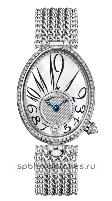 Breguet Reine de Naples 8918 36.5 x 28.5 mm 8918BB/58/J20 D000