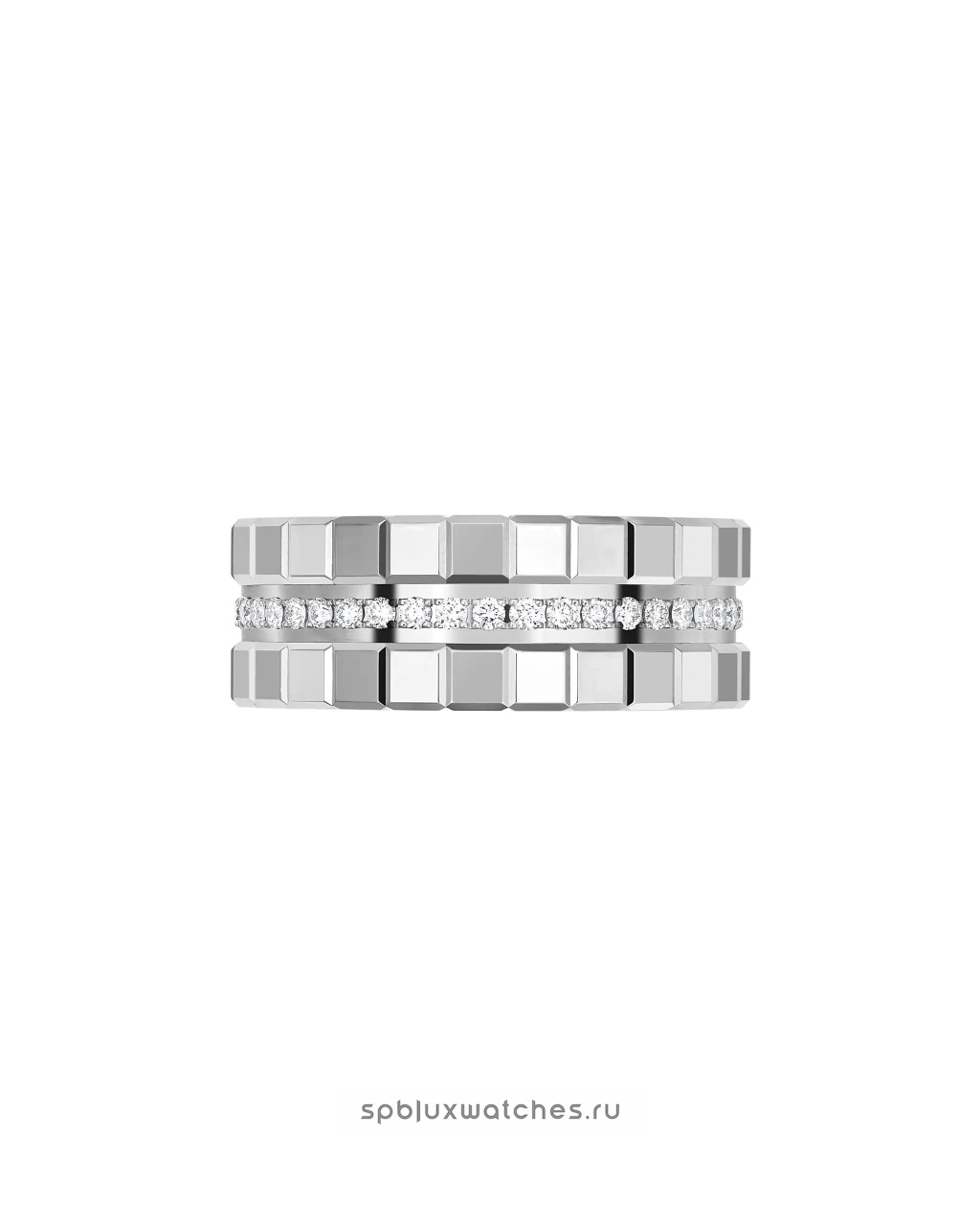 Кольцо Chopard Ice Cube Ring 827005-1040
