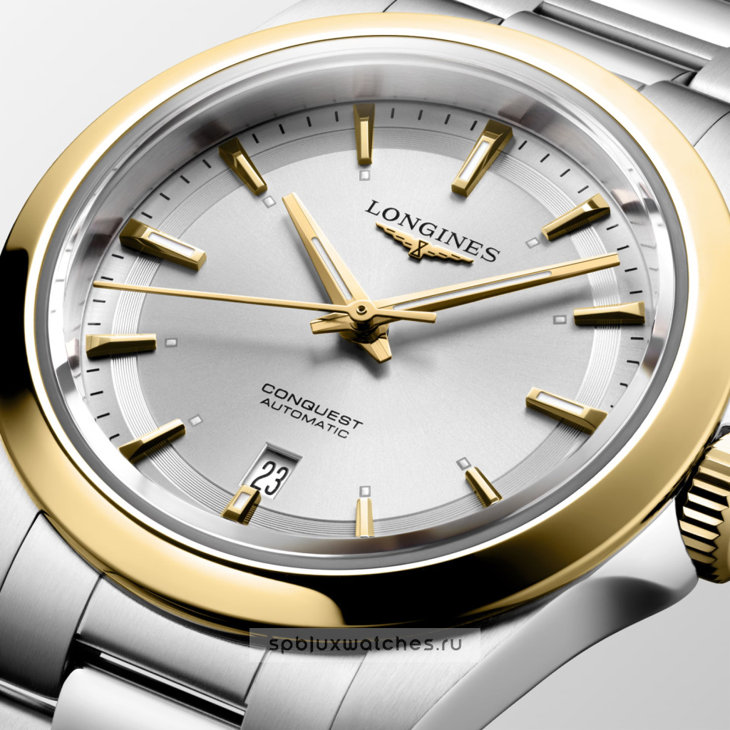 Longines Conquest 30 mm L3.320.5.70.6