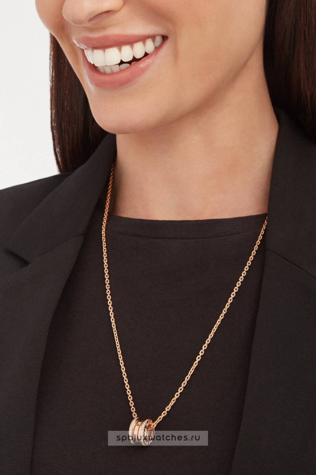 Подвеска Bvlgari B.zero1 Necklace 358346