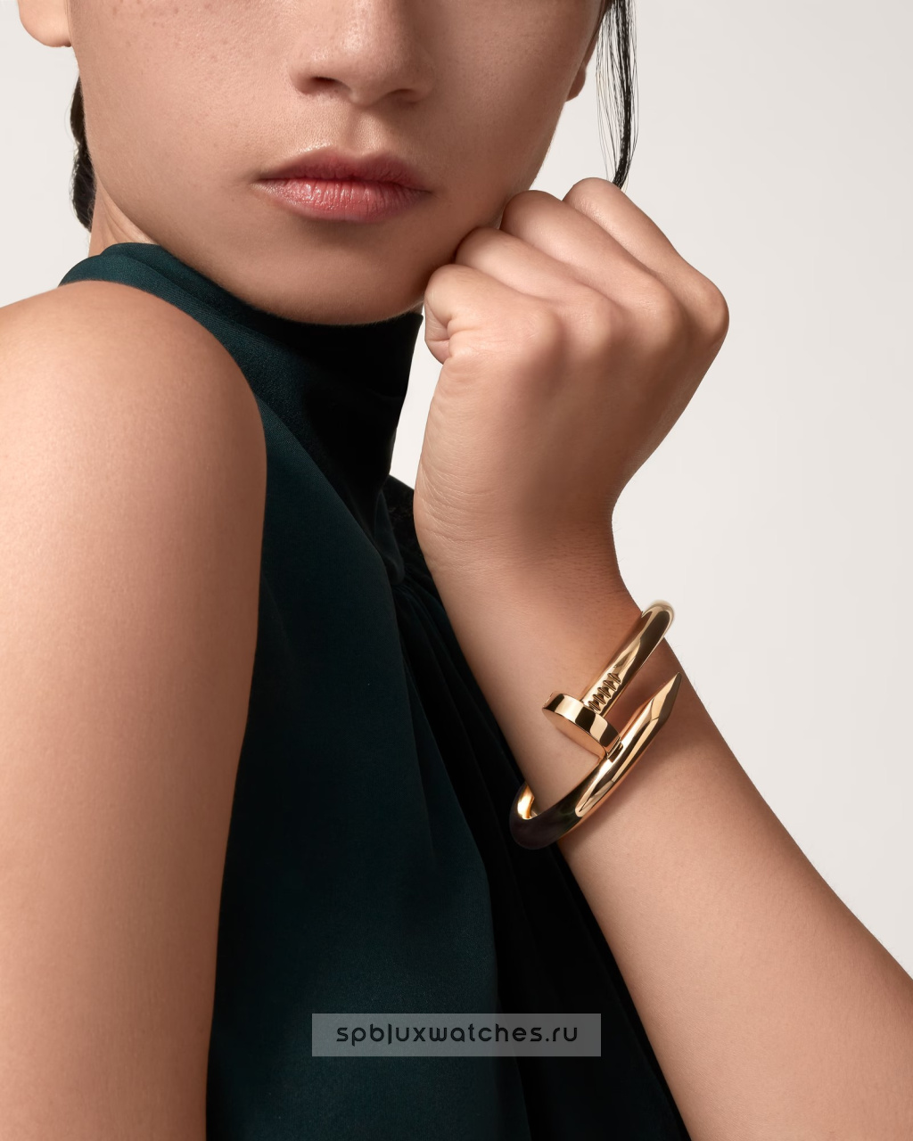 Браслет Cartier Juste un Clou Bracelet Extra-Large Model N6039717