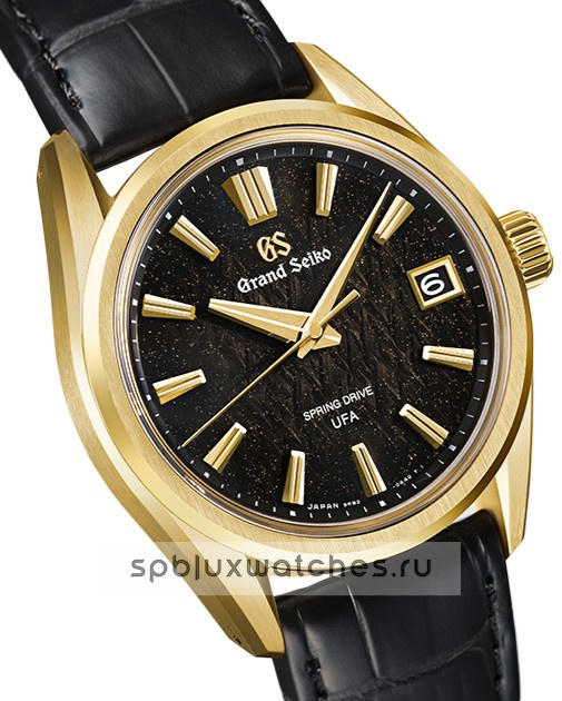 Grand Seiko Evolution 9 Spring Drive U.F.A. 37 mm SLGB006