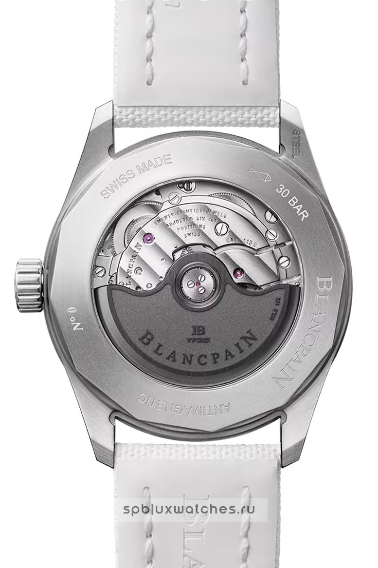 Blancpain Fifty Fathoms Bathyscaphe 38 mm 5100 1127 W52A