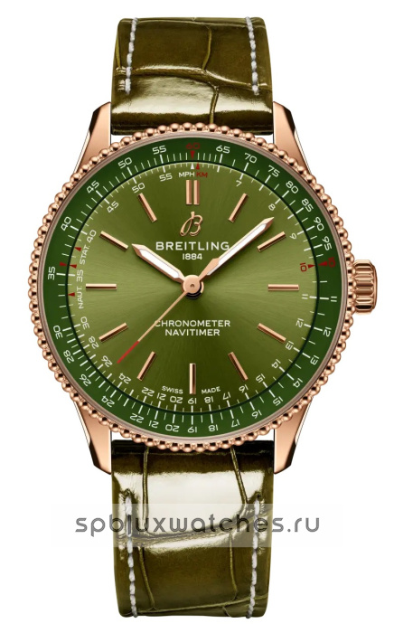 Breitling Navitimer Automatic 36 mm R17327371L1P1