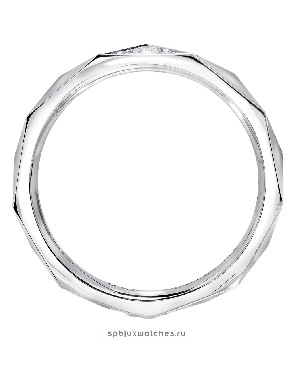 Кольцо Graff Laurence Graff Signature Pave Diamond Band RGR870