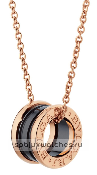 Подвеска Bvlgari B.zero1 Necklace 346083