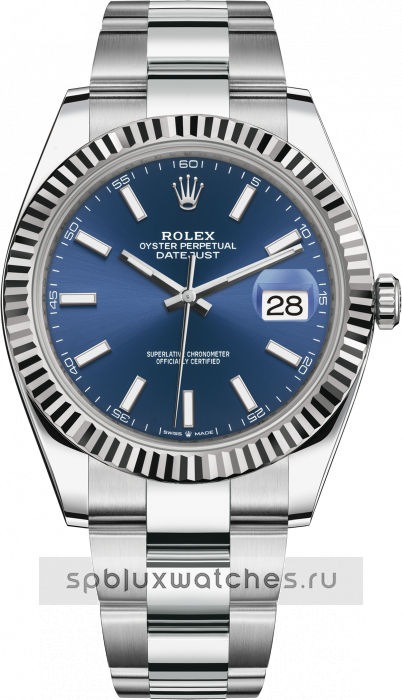 Купить rolex datejust ii 41 mm 126334