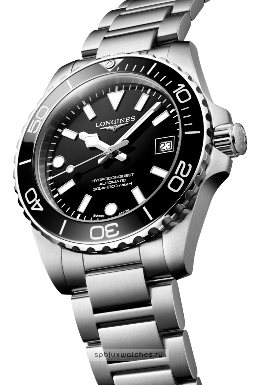Longines HydroConquest 39 mm L3.779.4.56.6
