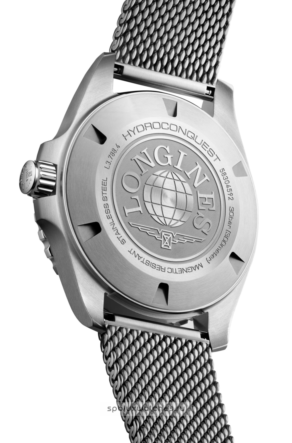 Longines HydroConquest 42 mm L3.788.4.90.6
