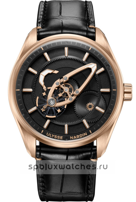 Ulysse Nardin Freak X Gold 41 mm 2322-500-2A/1A