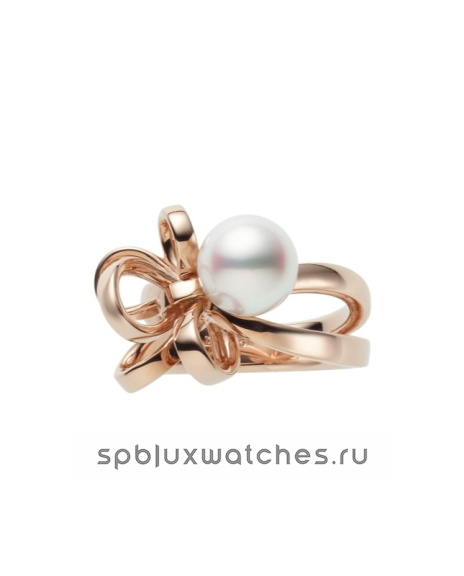 Кольцо Mikimoto Jeux de Rubans Ring PR1483I